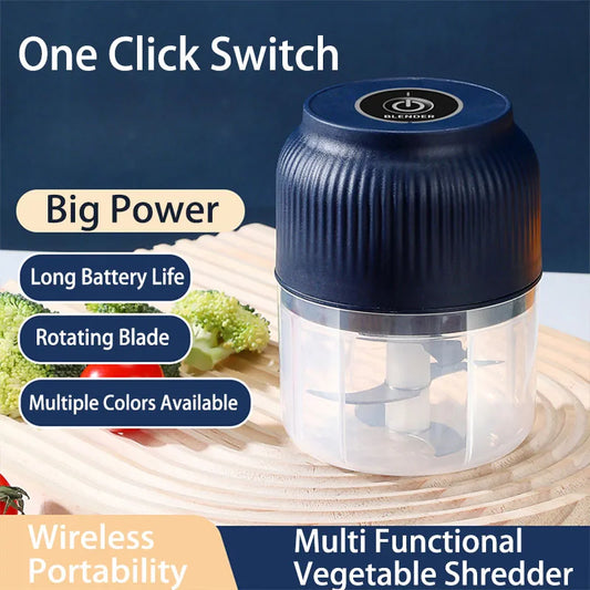 Mini Electric Garlic/Vegetable Chopper