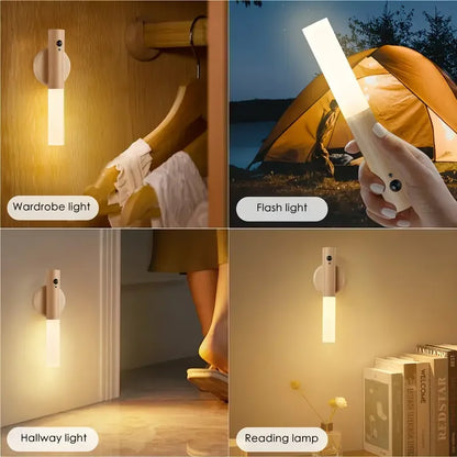 Rechargeable Motion Sensor Night Light