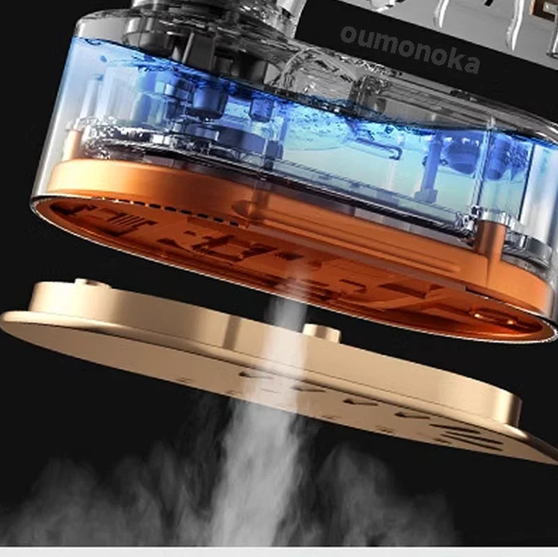 Portable Handheld Clothing Steamer Iron