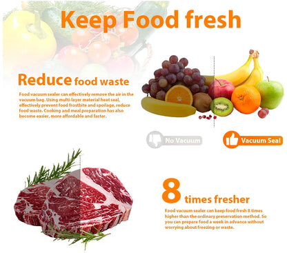 saengQ Vacuum Sealer Machine