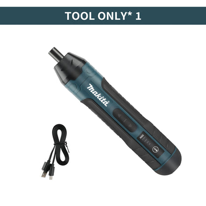 Makita 3.6V Cordless Screwdriver