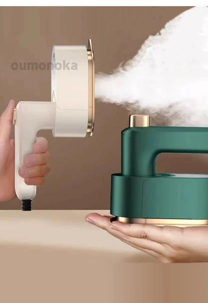 Portable Handheld Clothing Steamer Iron