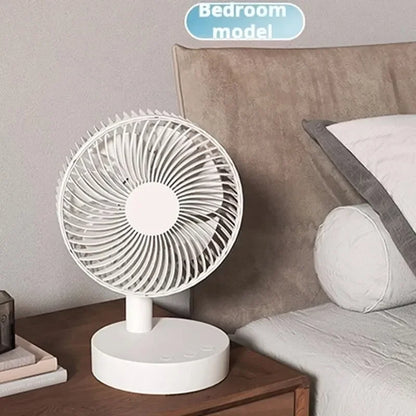 Xiaomi Youpin Portable Desktop Fan (4-Speed)