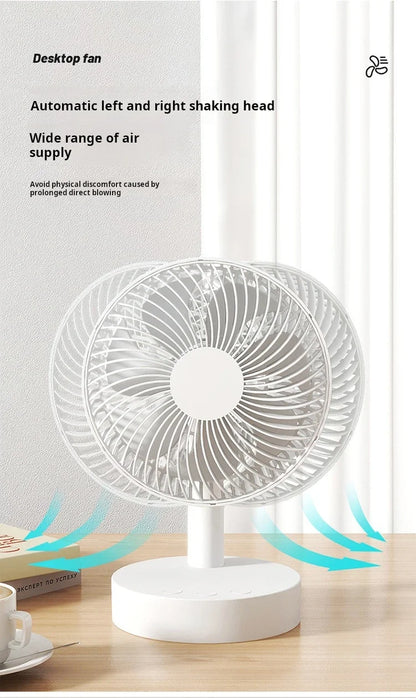 Xiaomi Youpin Portable Desktop Fan (4-Speed)