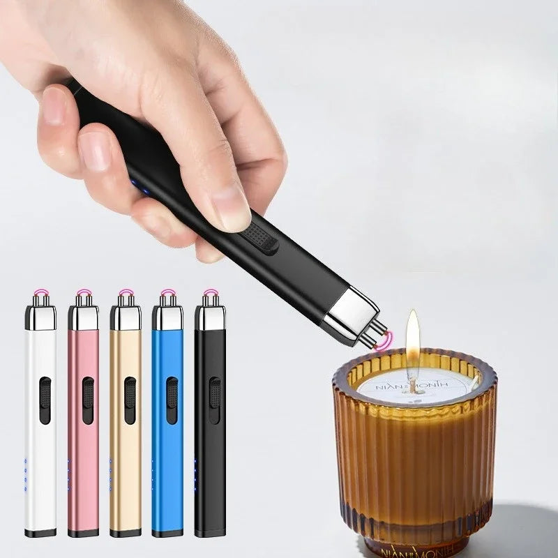 USB Arc Plasma Lighter (Windproof)