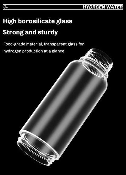 Hydrogen Water Generator Bottle (USB)