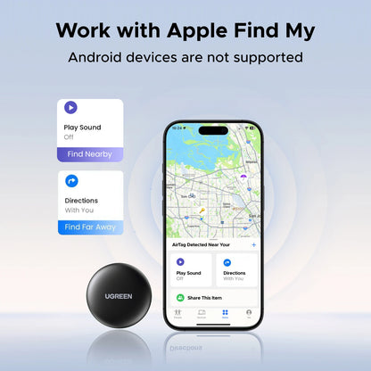 UGREEN Smart Tracker Tag (Apple Find My)