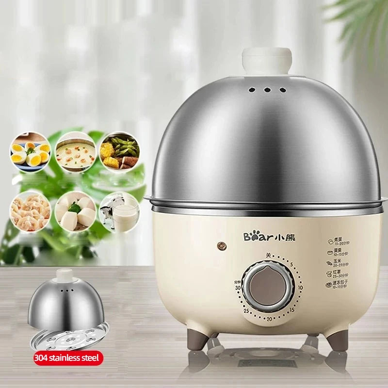 360W Automatic Egg Boiler/Steamer