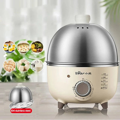360W Automatic Egg Boiler/Steamer