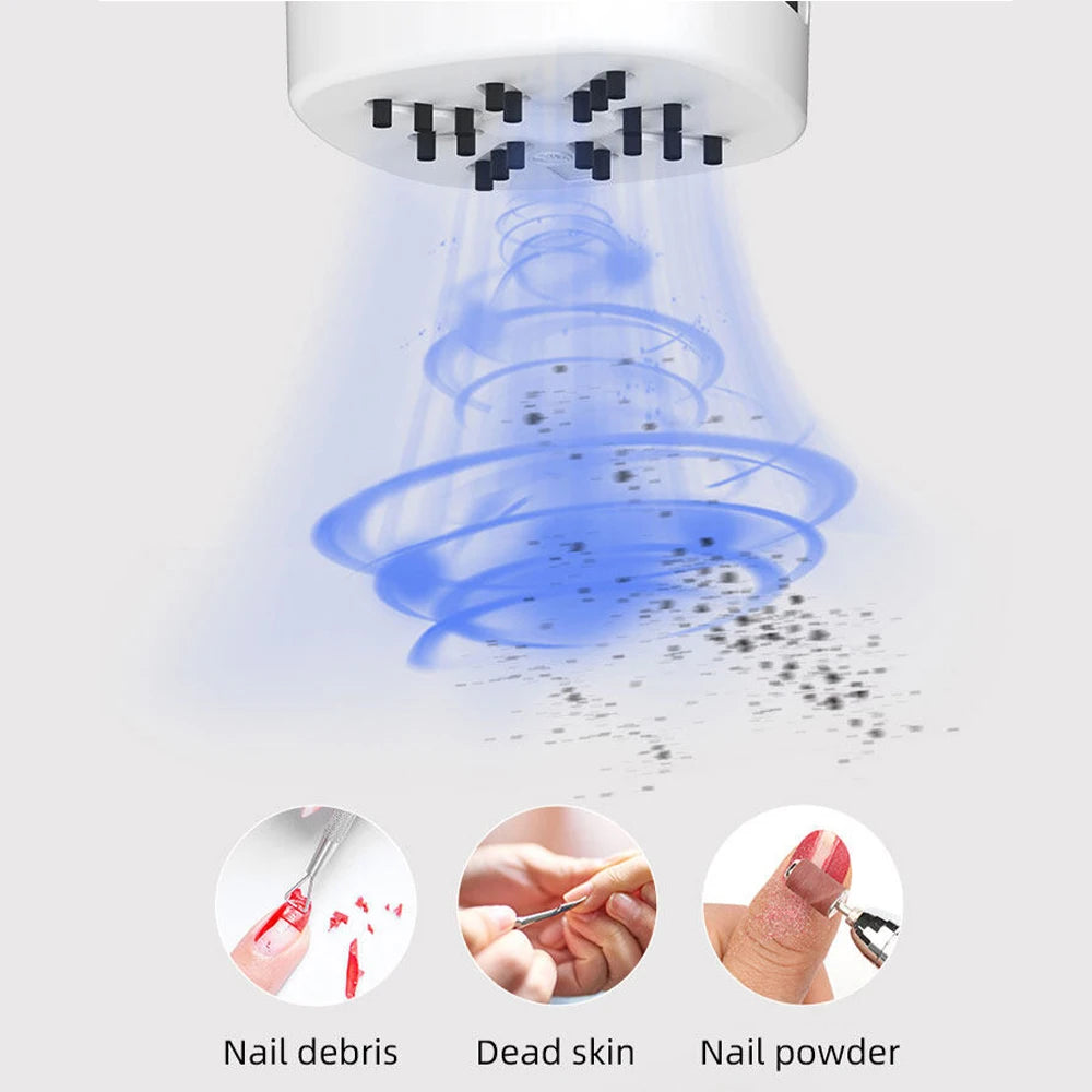 Mini Wireless Handheld Vacuum Cleaner