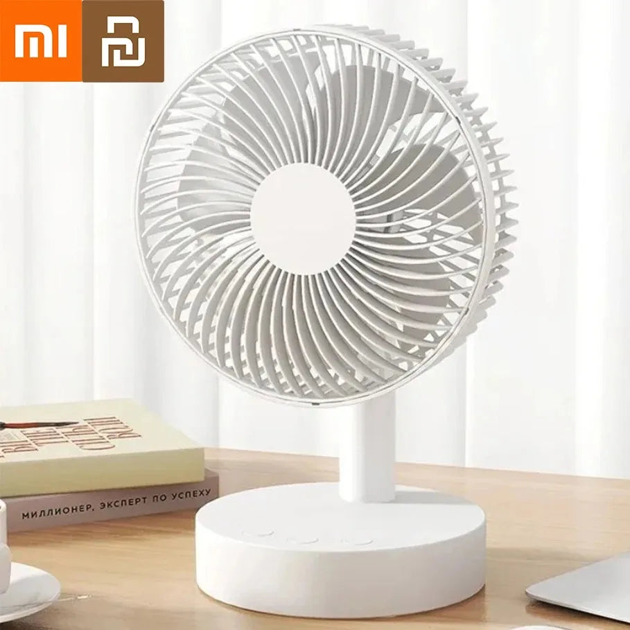 Xiaomi Youpin Portable Desktop Fan (4-Speed)