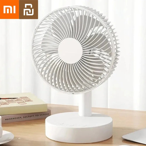 Xiaomi Youpin Portable Desktop Fan (4-Speed)