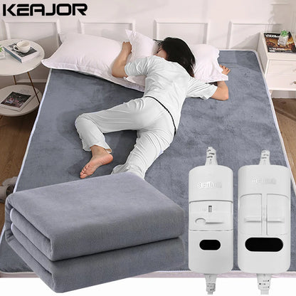 Electric Heating Blanket with Auto Thermostat (220V)