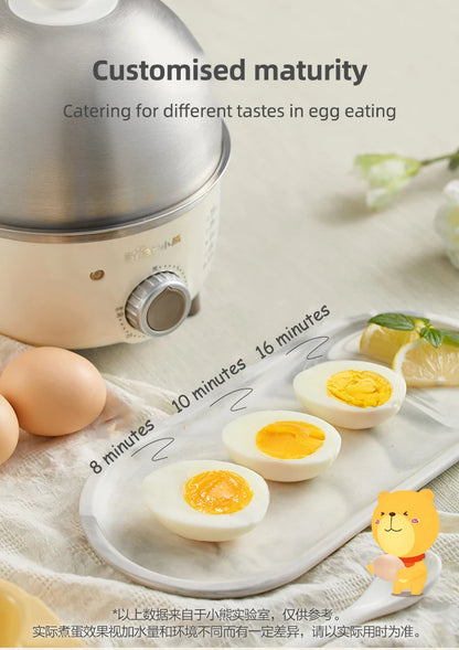 360W Automatic Egg Boiler/Steamer