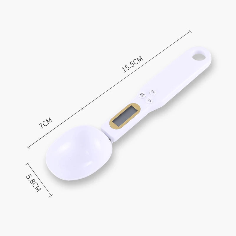 Digital Spoon Scale (0.1–500g)