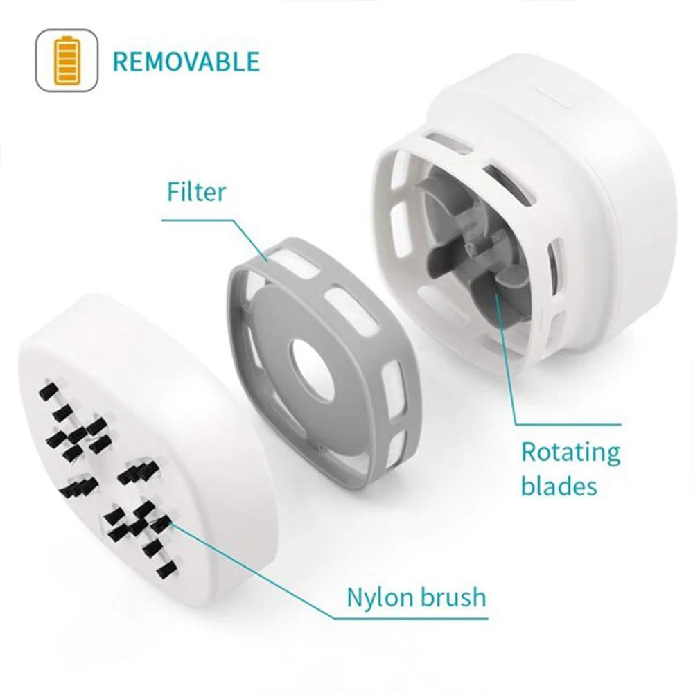 Mini Wireless Handheld Vacuum Cleaner