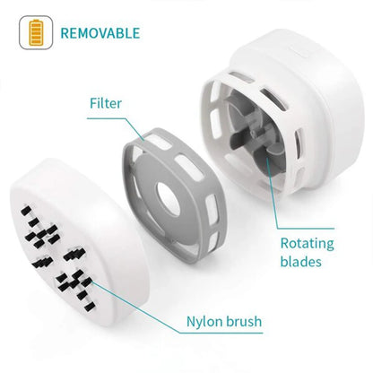 Mini Wireless Handheld Vacuum Cleaner