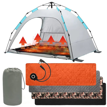 USB Heating Sleeping Pad (Camping)
