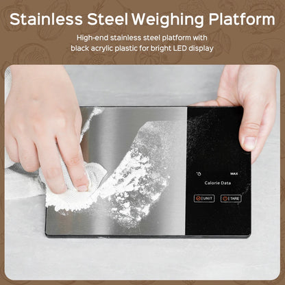 Smart Digital Kitchen Scale (5kg)