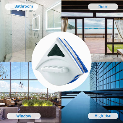 Magnetic Automatic Window Cleaner
