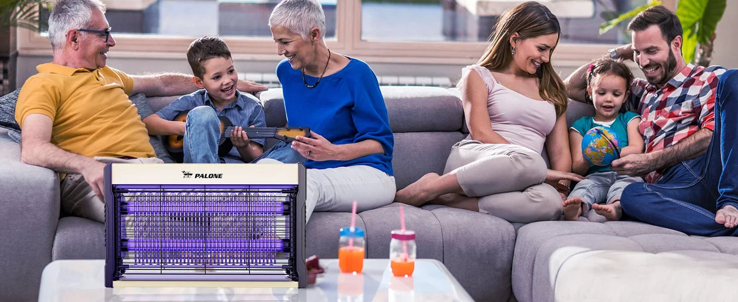 Electric Bug Zapper (3200V)