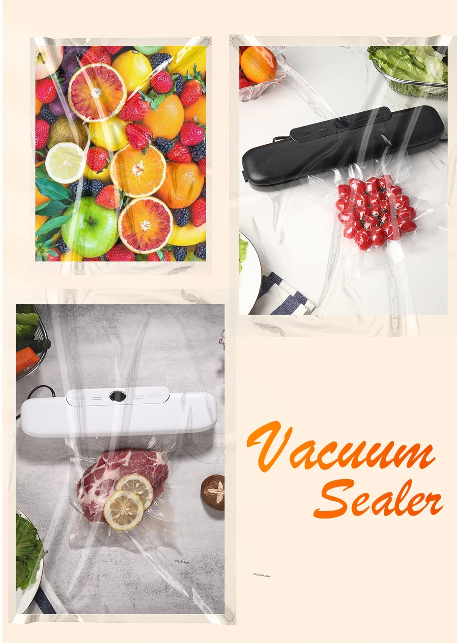 saengQ Vacuum Sealer Machine