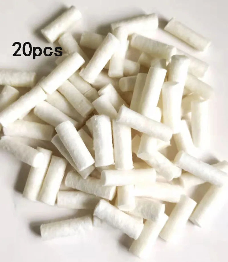 Waterproof Cotton Fire Starter (20pcs)