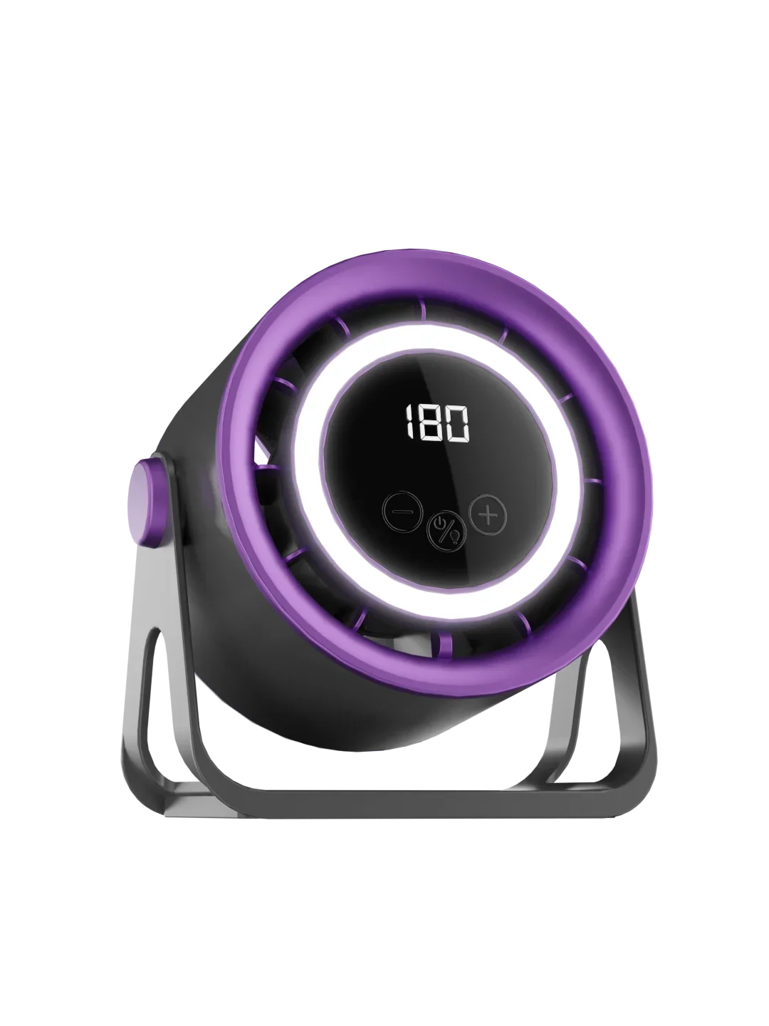 Desktop Bladeless Turbo Fan (1800mAh)