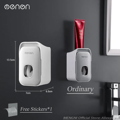 MENGNI Automatic Toothpaste Dispenser