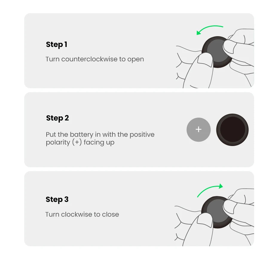 UGREEN Smart Tracker Tag (Apple Find My)