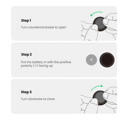 UGREEN Smart Tracker Tag (Apple Find My)