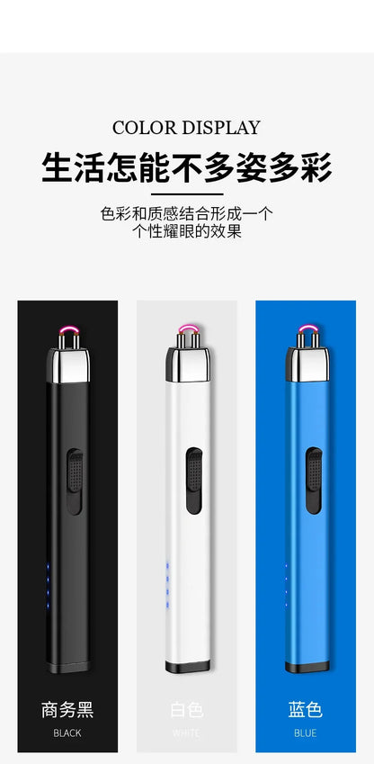 USB Arc Plasma Lighter (Windproof)