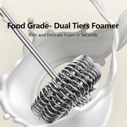 USB Rechargeable Coffee Frother