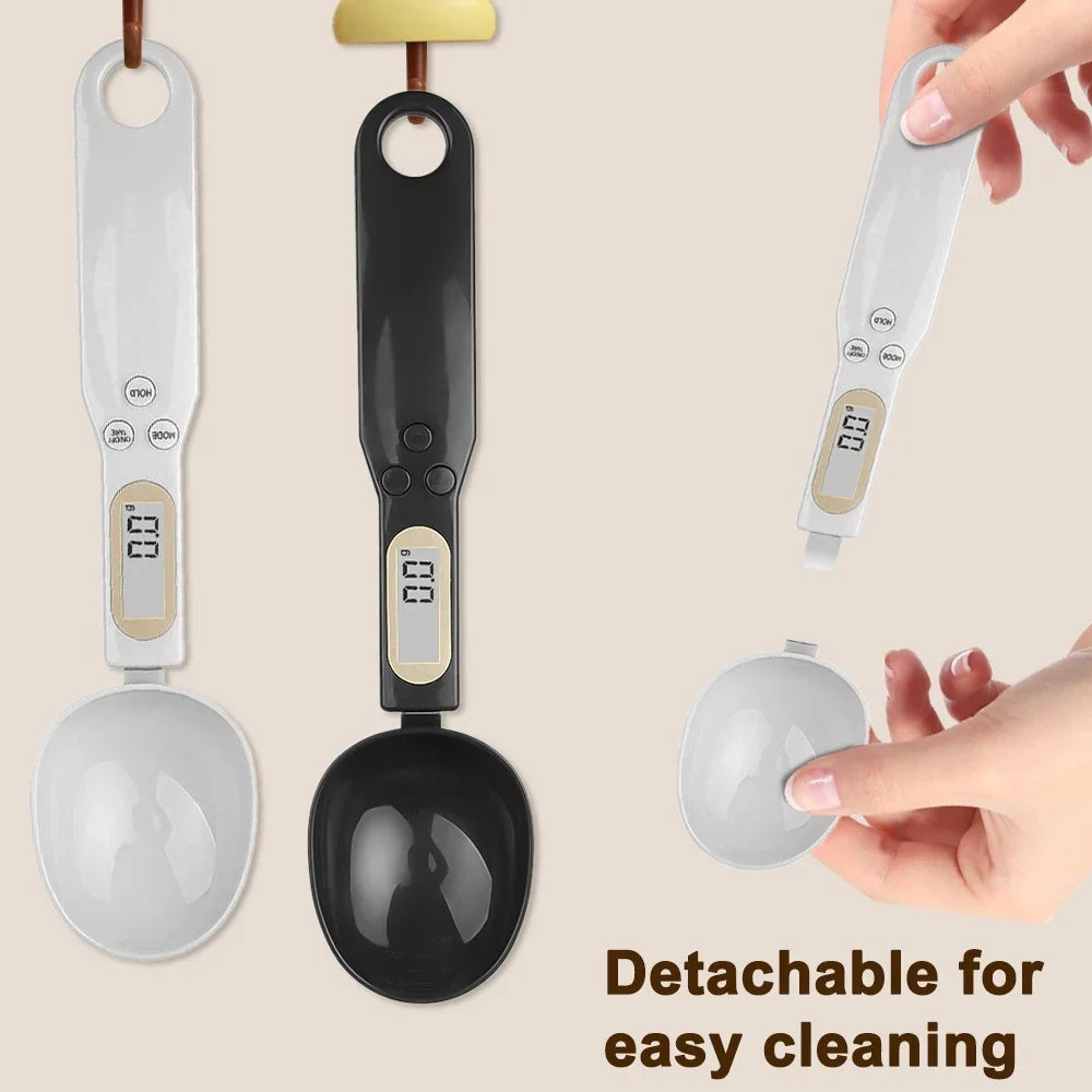 Digital Spoon Scale (0.1–500g)