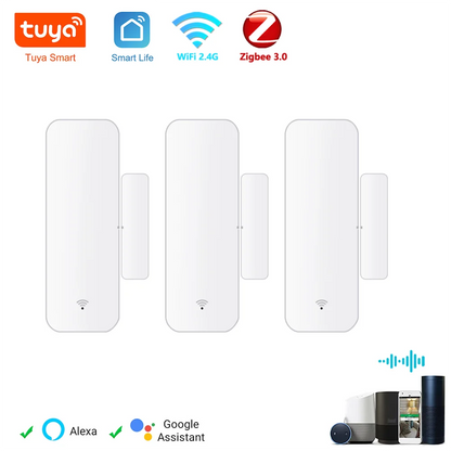 Tuya Smart Door Sensor (WiFi/Zigbee)