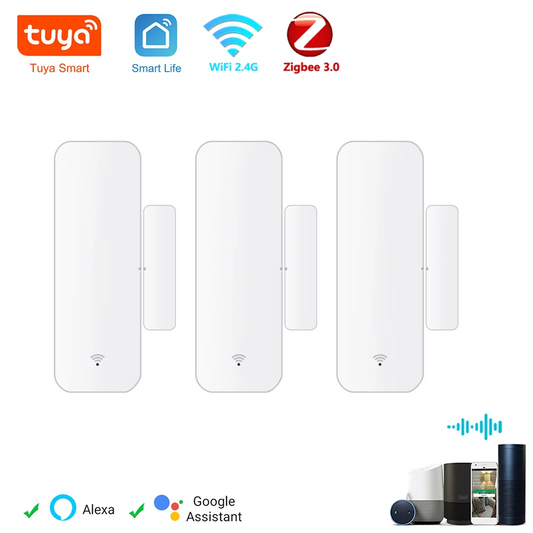 Tuya Smart Door Sensor (WiFi/Zigbee)