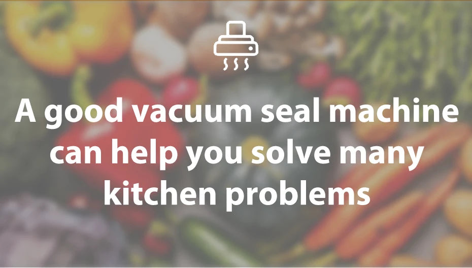 saengQ Vacuum Sealer Machine