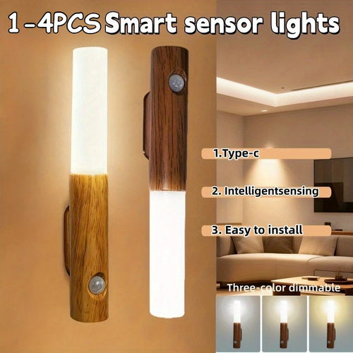 Rechargeable Motion Sensor Night Light
