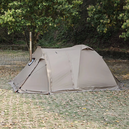 Fireproof Winter Hot Tent (2-Person)