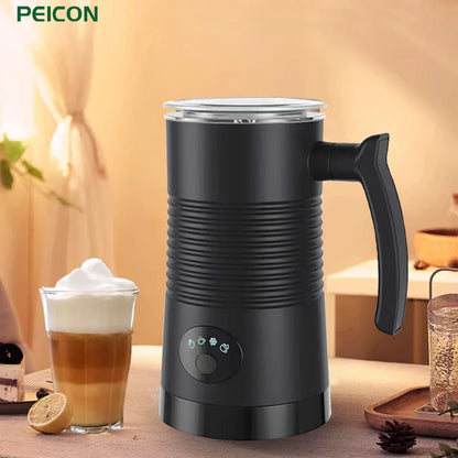 Automatic Electric Milk Frother (4-in-1)