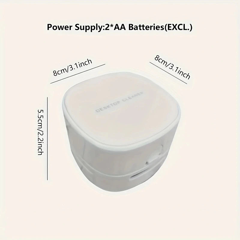 Mini Wireless Handheld Vacuum Cleaner