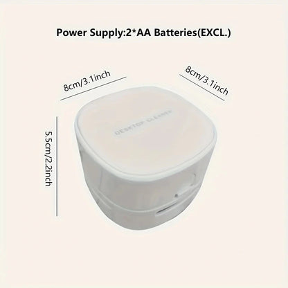 Mini Wireless Handheld Vacuum Cleaner