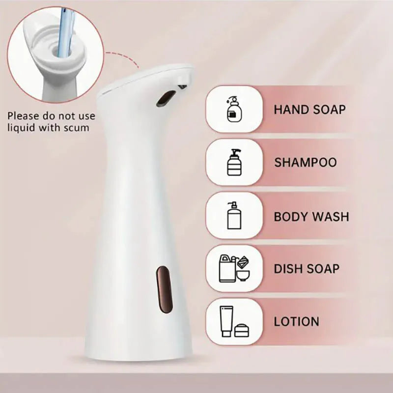 Automatic Sensor Soap/Sanitizer Dispenser