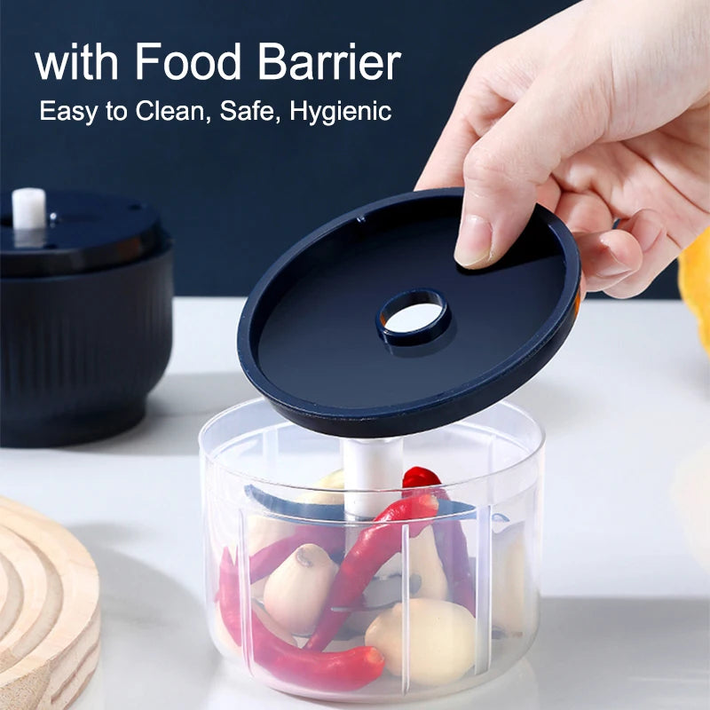 Mini Electric Garlic/Vegetable Chopper