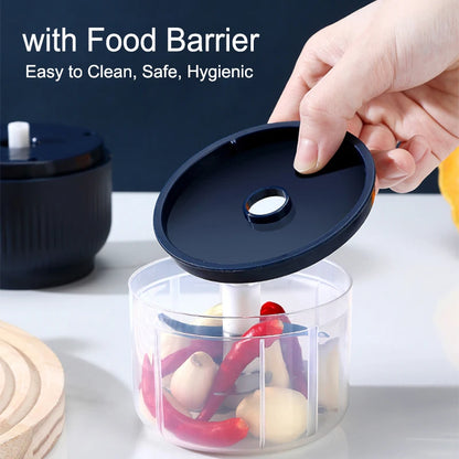 Mini Electric Garlic/Vegetable Chopper