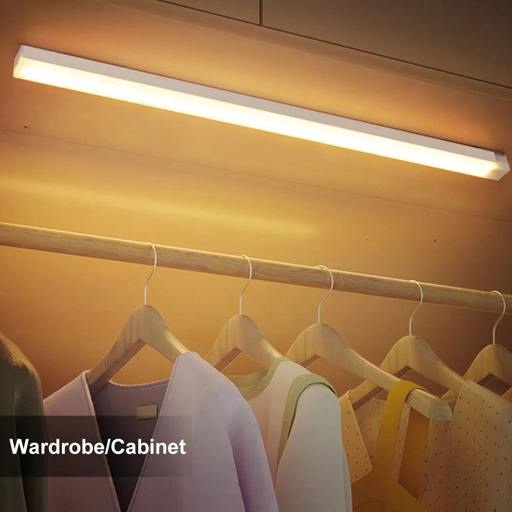 LED Motion Sensor Cabinet/Wall Light (Rechargeable)