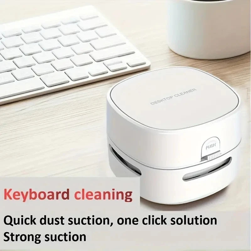 Mini Wireless Handheld Vacuum Cleaner