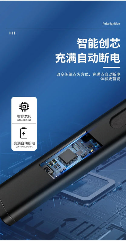 USB Arc Plasma Lighter (Windproof)