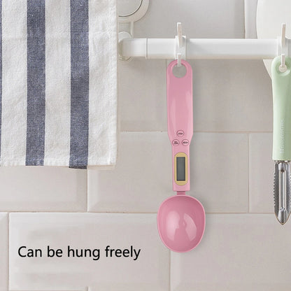 Digital Spoon Scale (0.1–500g)