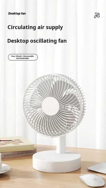 Xiaomi Youpin Portable Desktop Fan (4-Speed)